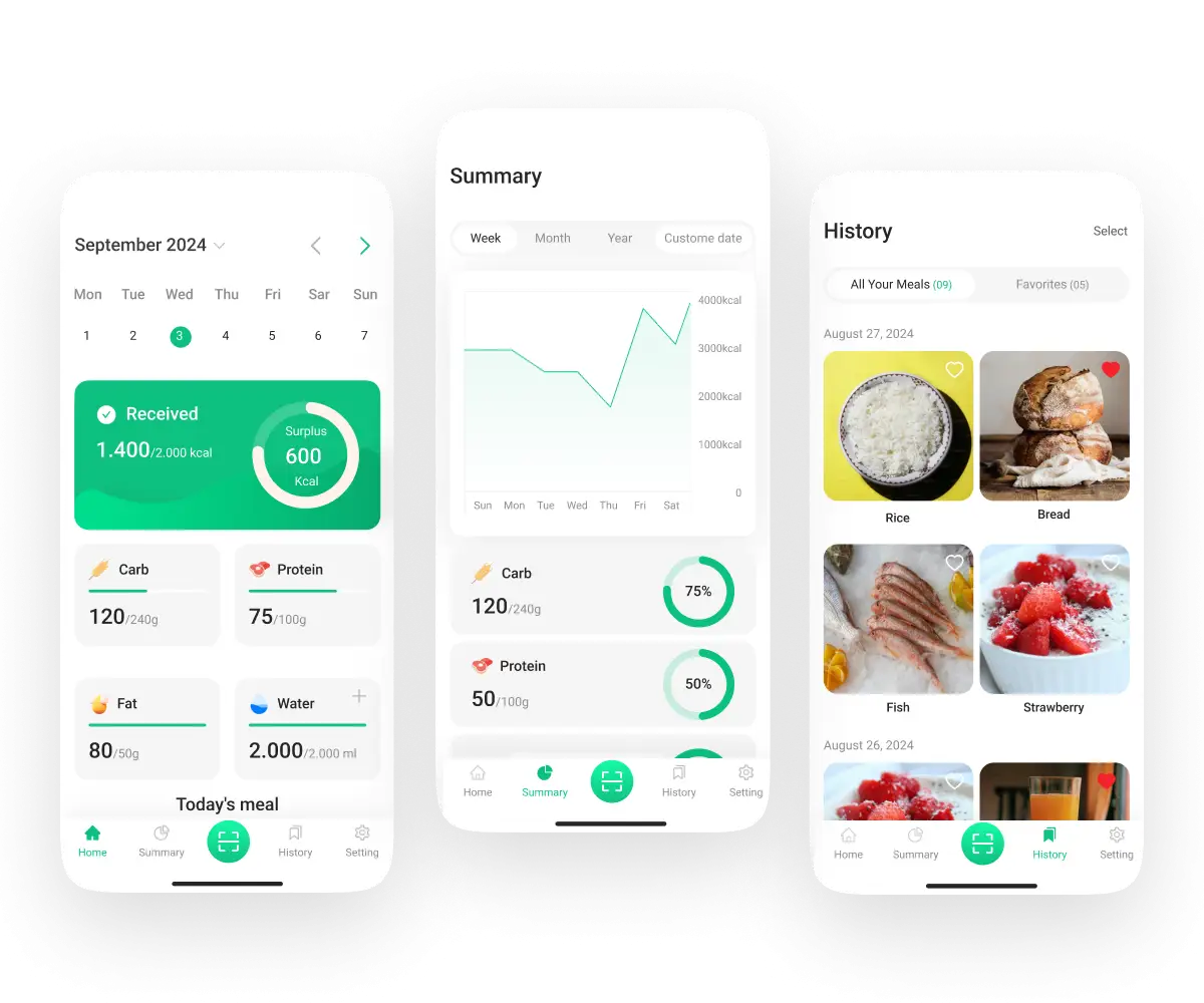 Fitness & Nutrition Tracker